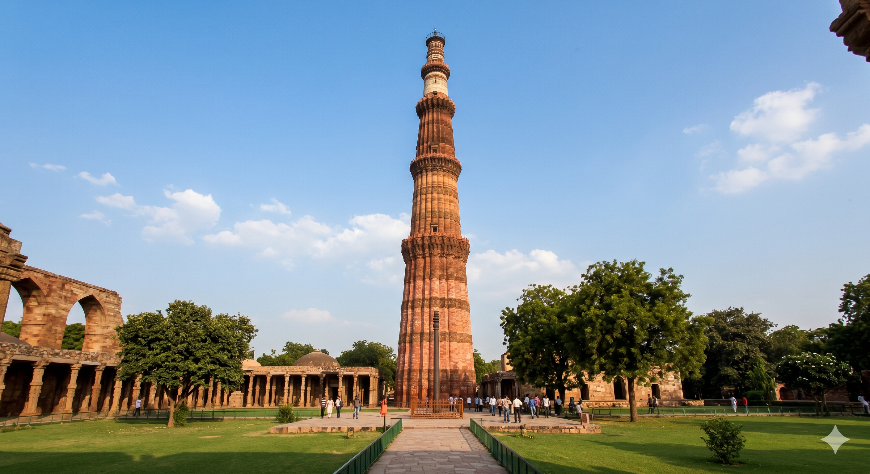 Qutub Minar